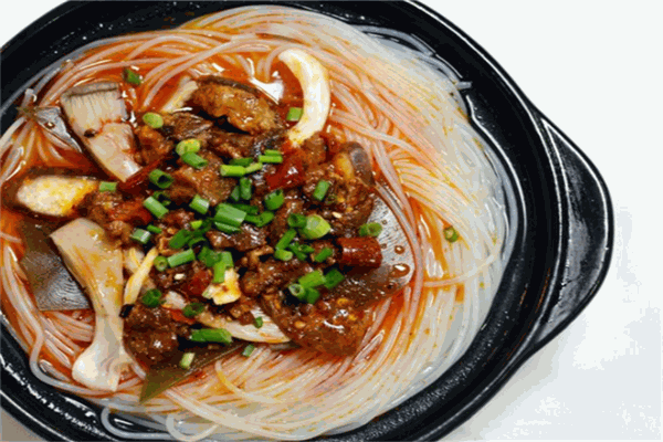 楚食面八方砂锅加盟