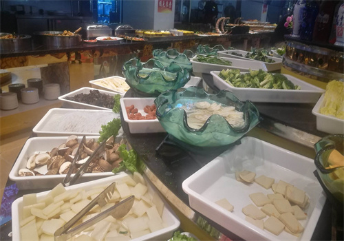 锅来锅往自助火锅