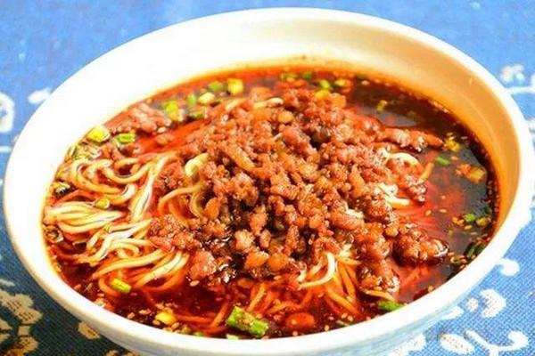白鹤大冷面加盟
