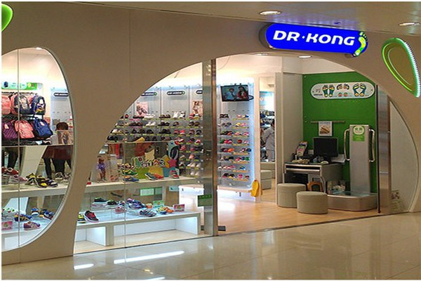 江博士童鞋店