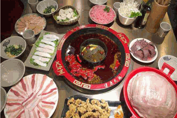 七里川健康火锅加盟