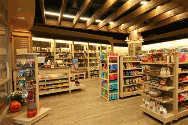 邮差驿站便利店加盟