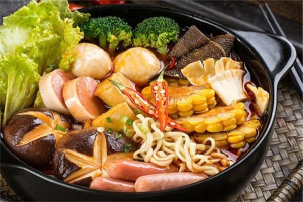 川婆之道麻辣烫