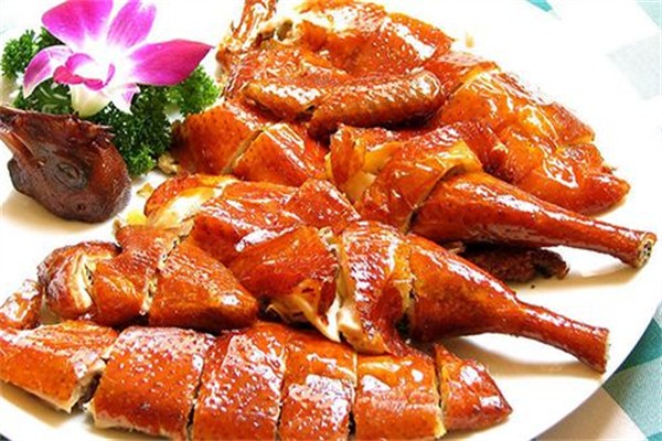 滋味百味鸡