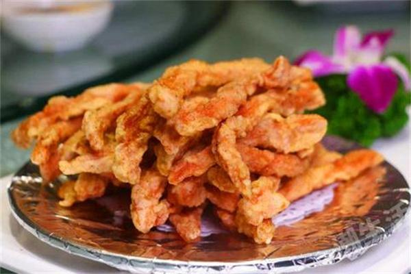 郝记炸肉加盟