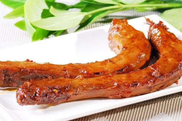 老汪家武汉鸭脖