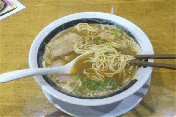 一兰香牛肉面加盟