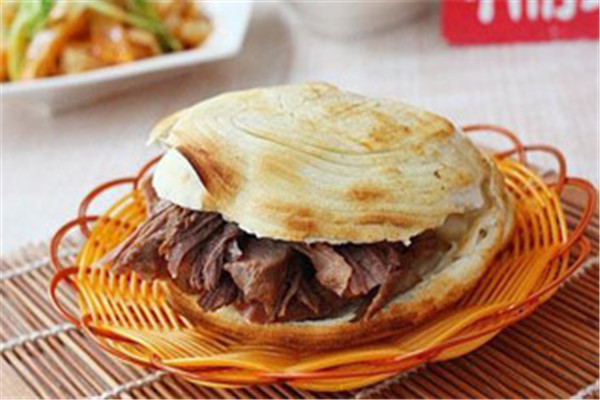 李老三牛肉夹馍加盟