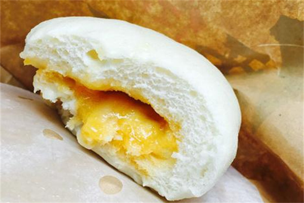 镖师馒头加盟