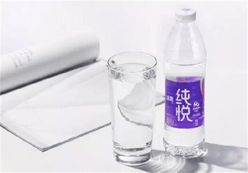 冰露纯悦矿泉水