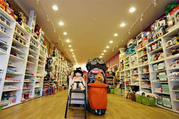 圣马丁孕婴用品加盟
