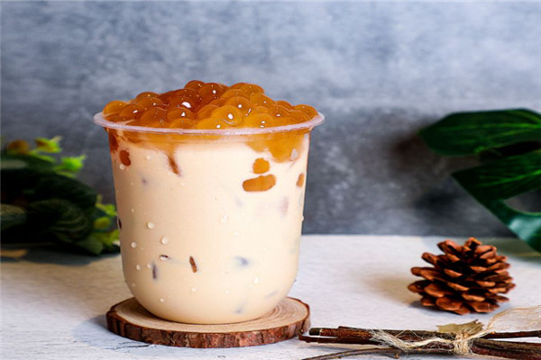 妙恋雪奶茶