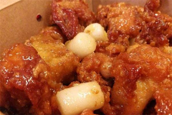 obba kitchen韩式炸鸡