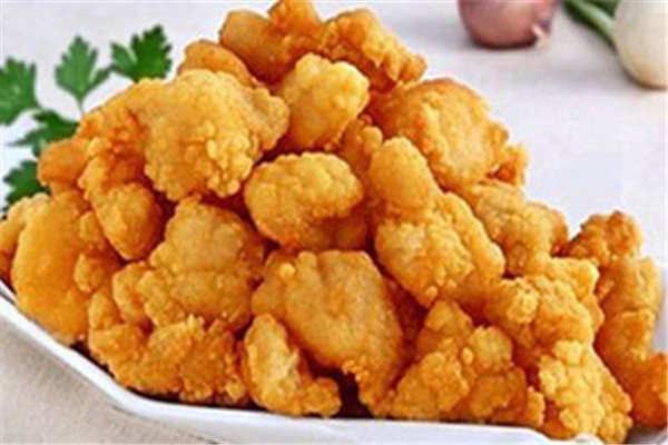 麦佳鸡快餐加盟