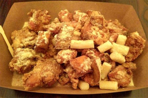 obba kitchen韩式炸鸡