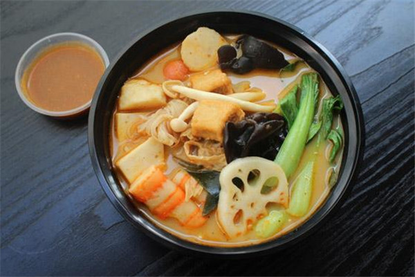 金昌和轩麻辣烫加盟