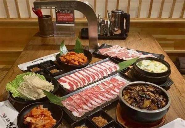 九田家黑牛烤肉