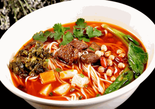 阿西娅牛肉面
