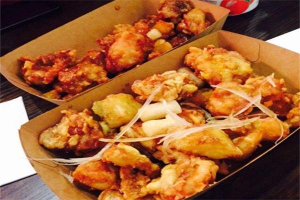 obba kitchen韩式炸鸡