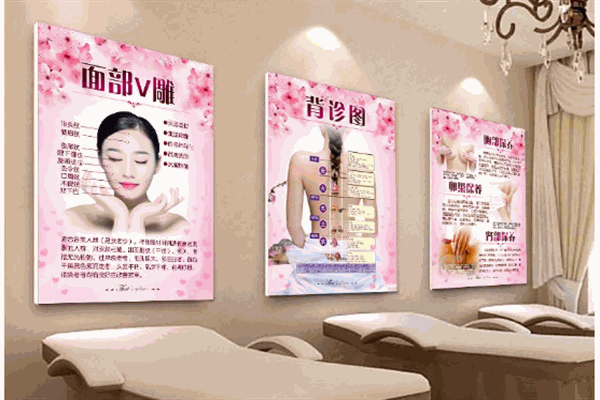 闺蜜邦美业加盟