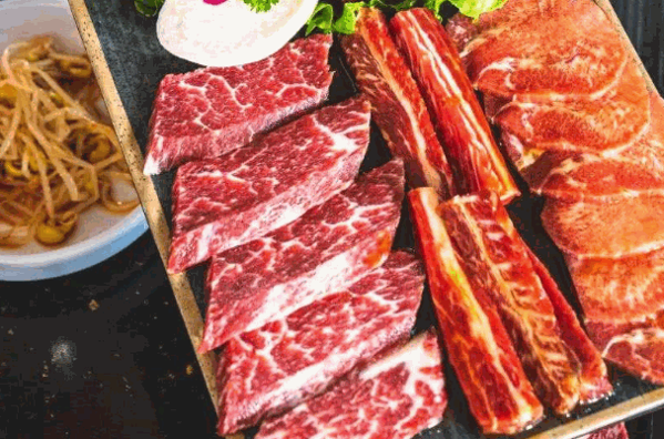 美达尔烤肉