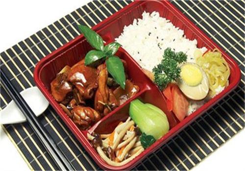 辣小骨快餐