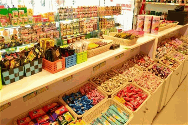 明冠休闲食品