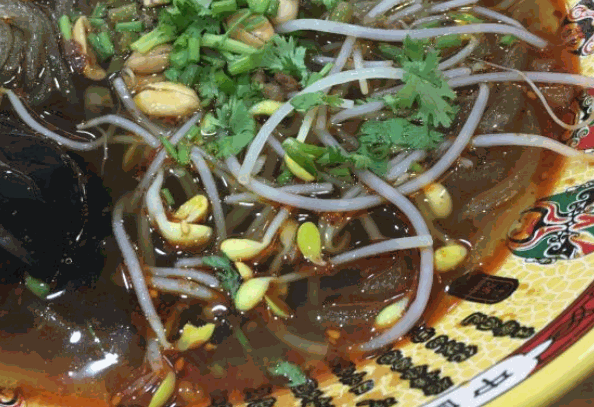 粉鲜生酸辣粉