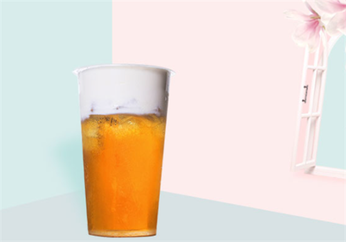 曼伟奶茶加盟