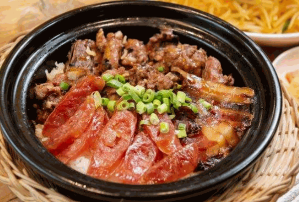 澳食尚煲仔饭