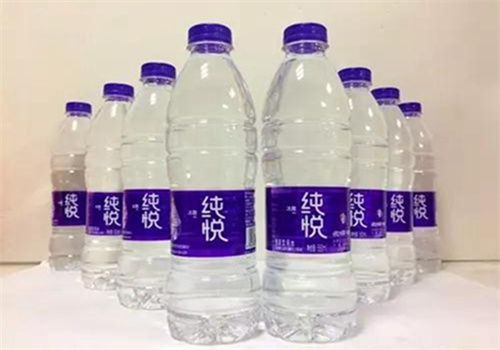 冰露纯悦矿泉水