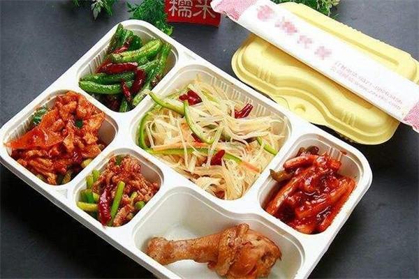 好食亿点快餐