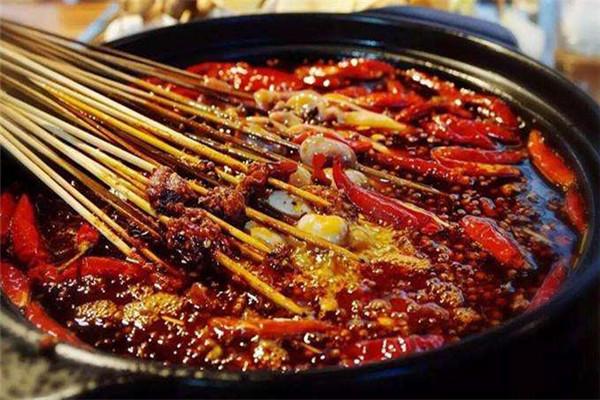 签签续串串自助火锅