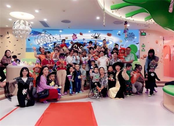 贝比玛玛国际亲子俱乐部