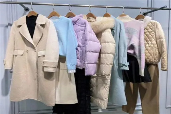 韩序品牌女装加盟
