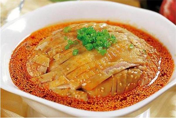 棒棒鸡
