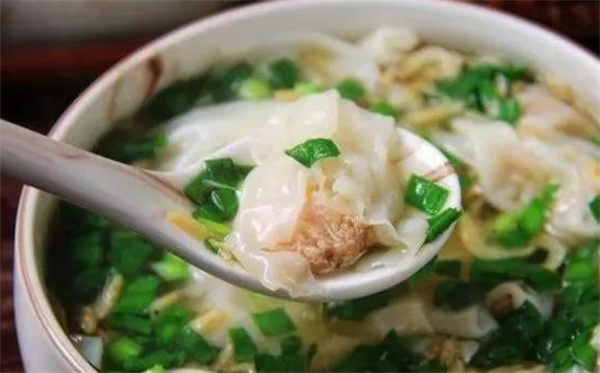馄饨