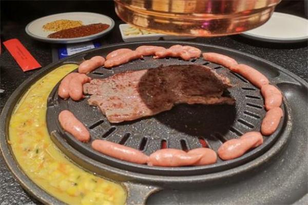东门传统炭火烤肉