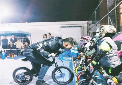 诺威儿童平衡车俱乐部