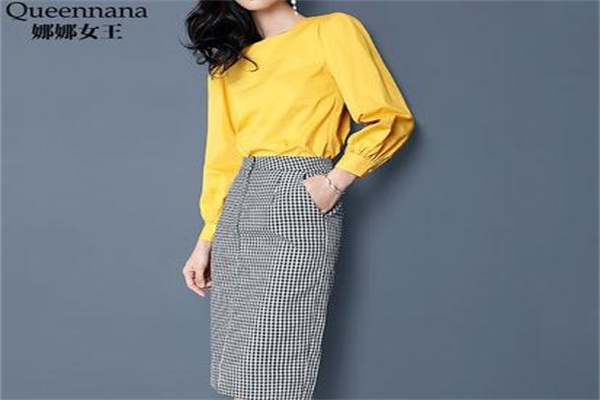 娜娜女王女装加盟