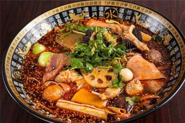 金昌和轩麻辣烫加盟