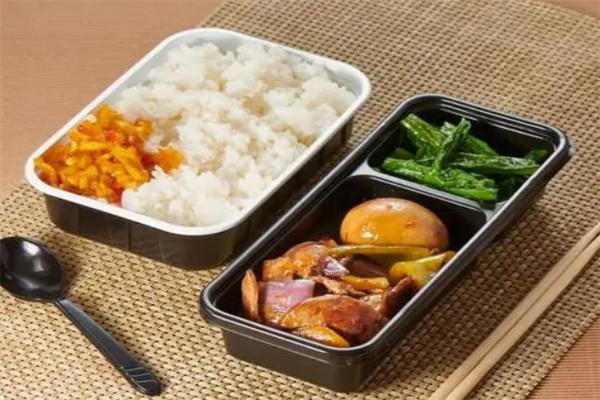 好食亿点快餐