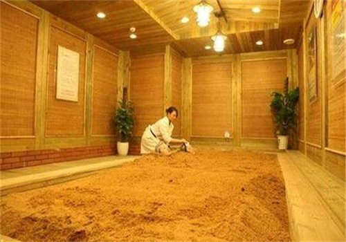 古道酵素浴养生馆