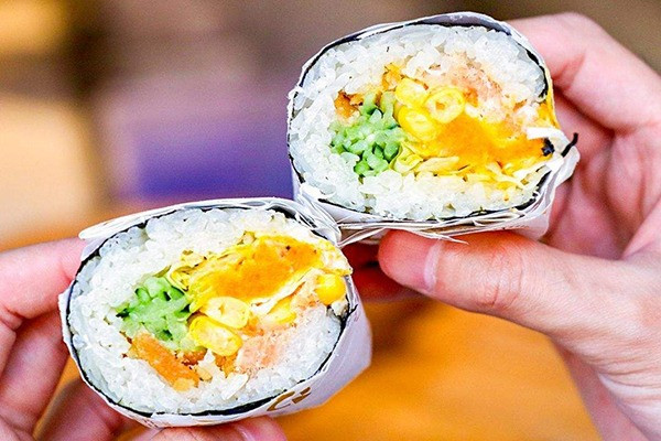 金馆长饭团饭加盟