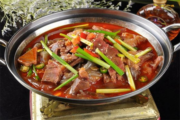 好滋味驴肉火锅加盟