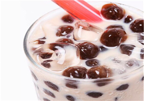 茶精灵奶茶
