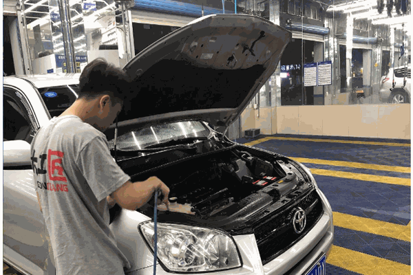 车工匠汽车加盟
