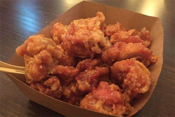 obba kitchen韩式炸鸡
