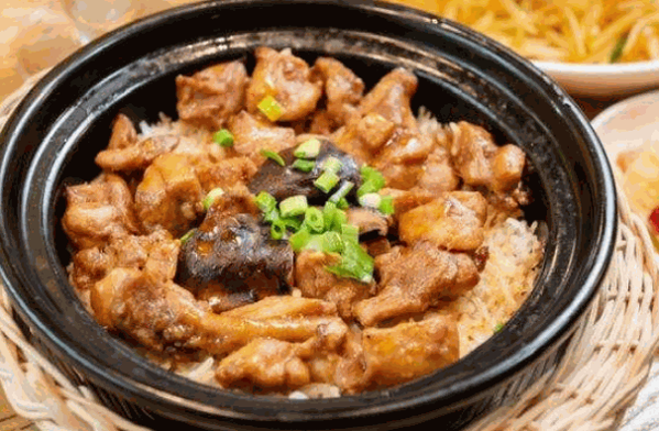 澳食尚煲仔饭