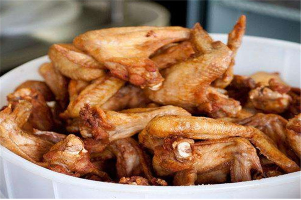 chickenow韩式炸鸡